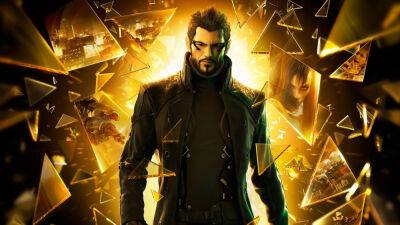 Общий тираж Deus Ex: Human Revolution и Deus Ex: Mankind Divided превысил 12 миллионов копий - stopgame.ru - Швеция
