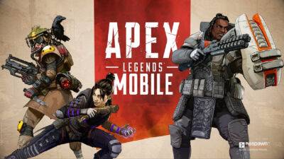 В мае состоится запуск Apex Legends Mobile во всем мире - lvgames.info
