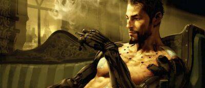 Дэвид Анфосси - "Дом Deus Ex и Thief": Eidos Montreal перешла на Unreal Engine 5 и занялась разработкой новых проектов - gamemag.ru - Шанхай
