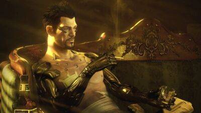 Уоррен Спектора - Стали известны общие продажи Deus Ex: Human Revolution и Deus Ex: Mankind Divided - более 12 млн копий - playground.ru
