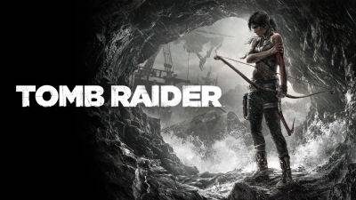 Джефф Грабб - Лариса Крофт - Square Enix: тираж всей серии Tomb Raider достиг 88 миллионов копий - fatalgame.com