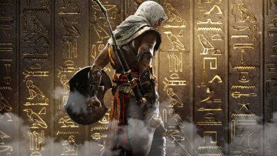 Похоже, консольная версия Assassin's Creed Origins получит поддержку 60 fps на следующей неделе - stopgame.ru - Sony