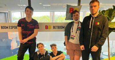 Betboom Team - BetBoom Team или beastсoast — кто победит в матче на вылет в плей‑офф ESL One Stockholm 2022? - cybersport.ru - Россия - Швеция - Стокгольм - Stockholm