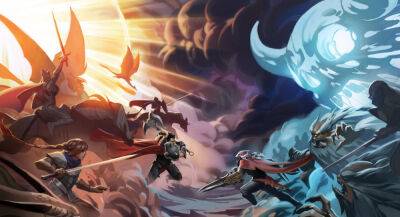 Состоялся пробный запуск аниме RPG Legends of Wukong: Demon Arena (промокод внутри) - app-time.ru