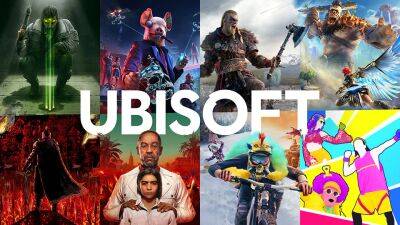 Ubisoft работает над необъявленным проектом - wargm.ru - Stockholm