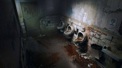 Джефф Грабб - Инсайдер: ремейк Silent Hill 2 создаётся на базе Unreal Engine 5 - playground.ru