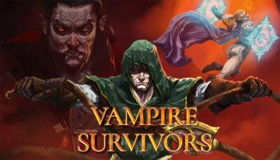 Выйдет ли Vampire Survivors на консолях? - wargm.ru
