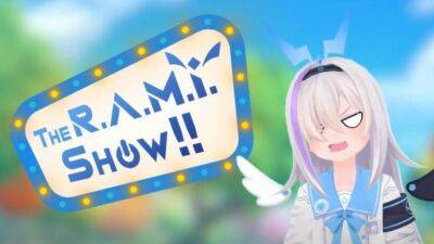 Stella Fantasy - Опубликован первый эпизод The R.A.M.I. Show, посвященный Stella Fantasy - mmo13.ru