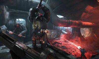 В Warhammer 40,000: Darktide появятся настраиваемые персонажи и "режиссерский" ИИ в стиле Left 4 Dead. Скриншоты и арты - playground.ru