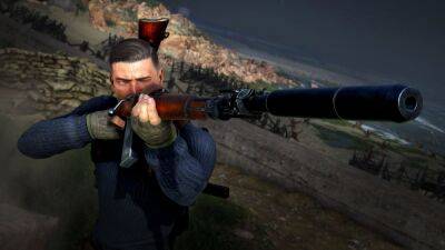 Опубликована запись ещё 20 минут игрового процесса Sniper Elite 5 - igromania.ru