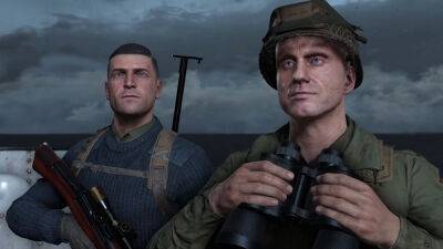 Карл Фейрберн - Sniper Elite 5: первые 19 минут на ПК и режимы графики на консолях - stopgame.ru