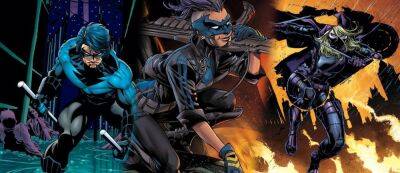 Брюс Уэйн - The CW показал команду последователей Бэтмена на первом постере сериала «Рыцари Готэма» - gamemag.ru