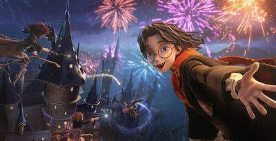 Глобальный релиз Harry Potter: Magic Awakened намечен на 2022 год - app-time.ru - Китай - Украина