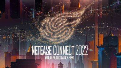 Что показали на NetEase Connect 2022: Все трейлеры с презентации - mmo13.ru