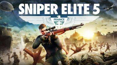 Создатели Sniper Elite 5 рассказали про разнообразные опции доступности в снайперском шутере про Вторую мировую - playground.ru