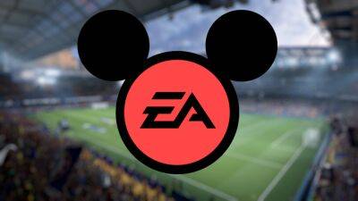 СМИ: EA хочет объединиться с Disney, Apple, Amazon или другой крупной корпорацией - stopgame.ru