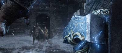 Сравнение трейлеров God of War: Ragnarok выявило улучшение графики эксклюзива Sony - gamemag.ru
