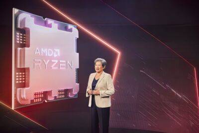 AMD запатентовала инструмент автоматического разгона памяти для процессоров Ryzen - playground.ru