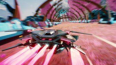 «Самая быстрая гонка во вселенной» Redout 2 задержится до 16 июня - stopgame.ru