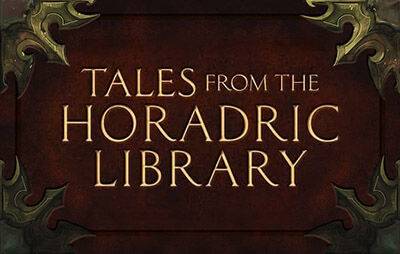 Blizzard выпустит книгу Diablo: Tales from the Horadric Library - glasscannon.ru