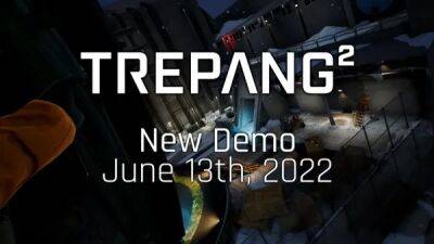 Для Trepang2, духовного наследника F.E.A.R., в июне выйдет новая демоверсия - playground.ru