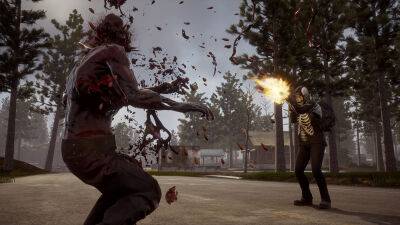 В State of Decay 2 настреляли более 4,6 миллиарда зомби - stopgame.ru
