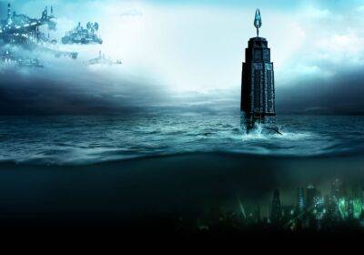 Хидео Кодзимы - Слух: BioShock 4 анонсируют в этом году - igromania.ru