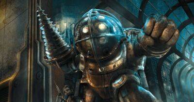 Хидео Кодзимы - Инсайдер: BioShock 4 будет анонсирован в течение года - cybersport.ru