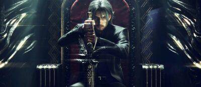 «Очень крутая игра»: Square Enix могла поручить Final Fantasy XV разработчикам Deus Ex: Human Revolution - gamemag.ru - Япония