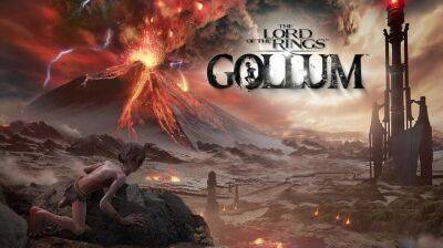 Приключение The Lord of the Rings: Gollum выйдет в 2022 году. Разработчики успокоили фанатов - gametech.ru