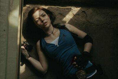 Лада Люмос - Кристина Бородкина - StormbornCat представила косплей Джилл Валентайн из Resident Evil 3 - igromania.ru