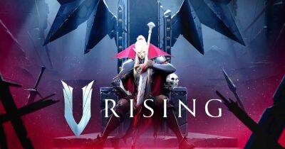 Онлайн‑игра про вампиров V Rising возглавила еженедельный чарт Steam - cybersport.ru