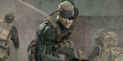 У Sony не было прав на эксклюзивность Metal Gear Solid 4, Кодзима просто не хотел портировать ее - playground.ru
