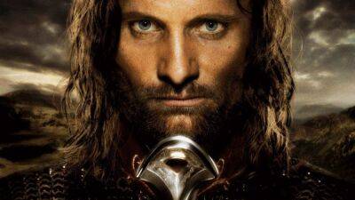 Aragorn acteur Viggo Mortense was Lord of the Rings TV show vergeten - ru.ign.com - city Jackson