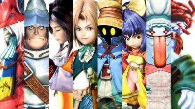На этой неделе публике представят анимационный сериал по Final Fantasy 9 - playground.ru