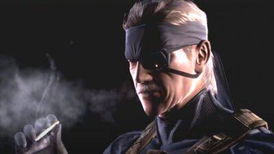 Хидео Кодзим (Hideo Kojima) - Sony не мешала Metal Gear Solid 4 выйти на Xbox 360, говорит коллега Кодзимы - stopgame.ru