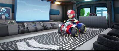 Кристофер Нолан - Анонсирована игра по мультсериалу «Щенячий патруль» — это гонки в духе Mario Kart - gamemag.ru