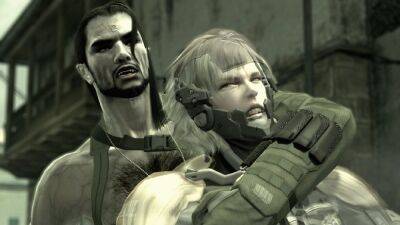 Пэйтон Райан - Metal Gear Solid 4 осталась эксклюзивом PS3 не из-за соглашения Sony - igromania.ru