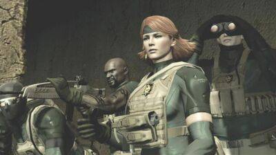 Metal Gear Solid 4 никогда не была эксклюзивом PlayStation. Кодзима просто не хотел портировать игру на другие платформы - gametech.ru