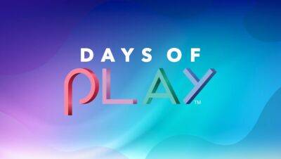 Слух: акция Дни игры PlayStation стартует 25 мая - igromania.ru - Sony