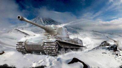 Состоялся запуск временного режима «Линия фронта» для World of Tanks - mmo13.ru
