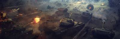 В World of Tanks состоялся запуск режима Линия фронта - lvgames.info