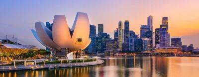 Каким будет The International 2022 в Сингапуре — город, стадион, участники и другие подробности - dota2.ru - Китай - Малайзия - Сингапур - Республика Сингапур