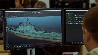 Авторы World Of Warships рассказали историю крейсера Helena и показали подробную 3D-модель - mmo13.ru