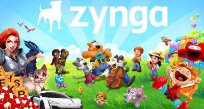 Take-Two и Zynga завершили процедуру слияния - igromania.ru