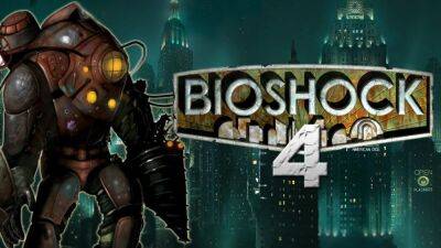Хидео Кодзимы - Инсайдер: анонс BioShock 4 состоится уже в этом году - fatalgame.com