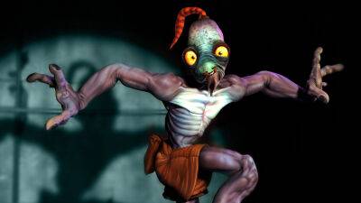 Эмуляция игр с PS1 на PS4 и PS5 на примере Oddworld: Abe's Oddysee - stopgame.ru - Россия