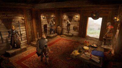 Свежее обновление для Assassin’s Creed Valhalla добавит новую оружейную - igromania.ru