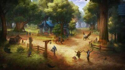 Вернем World of Warcraft в 2005 год – теплая ностальгия в креативном проекте по мотивам золотой эпохи - coop-land.ru