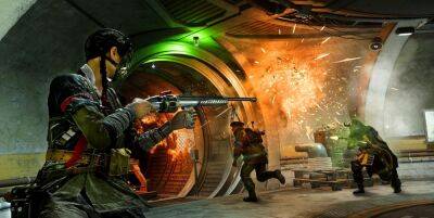 В Call of Duty: Warzone добавят подземную систему быстрого перемещения - igromania.ru
